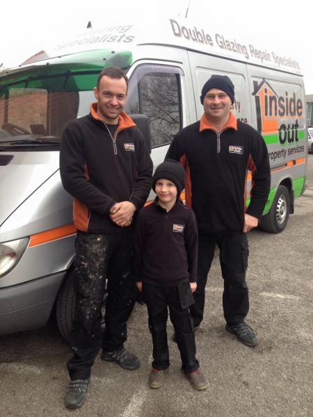 Good job we had an extra pair of hands helping us today would have never got all our jobs done today without our  apprentice Harley: Swipe To View More Images